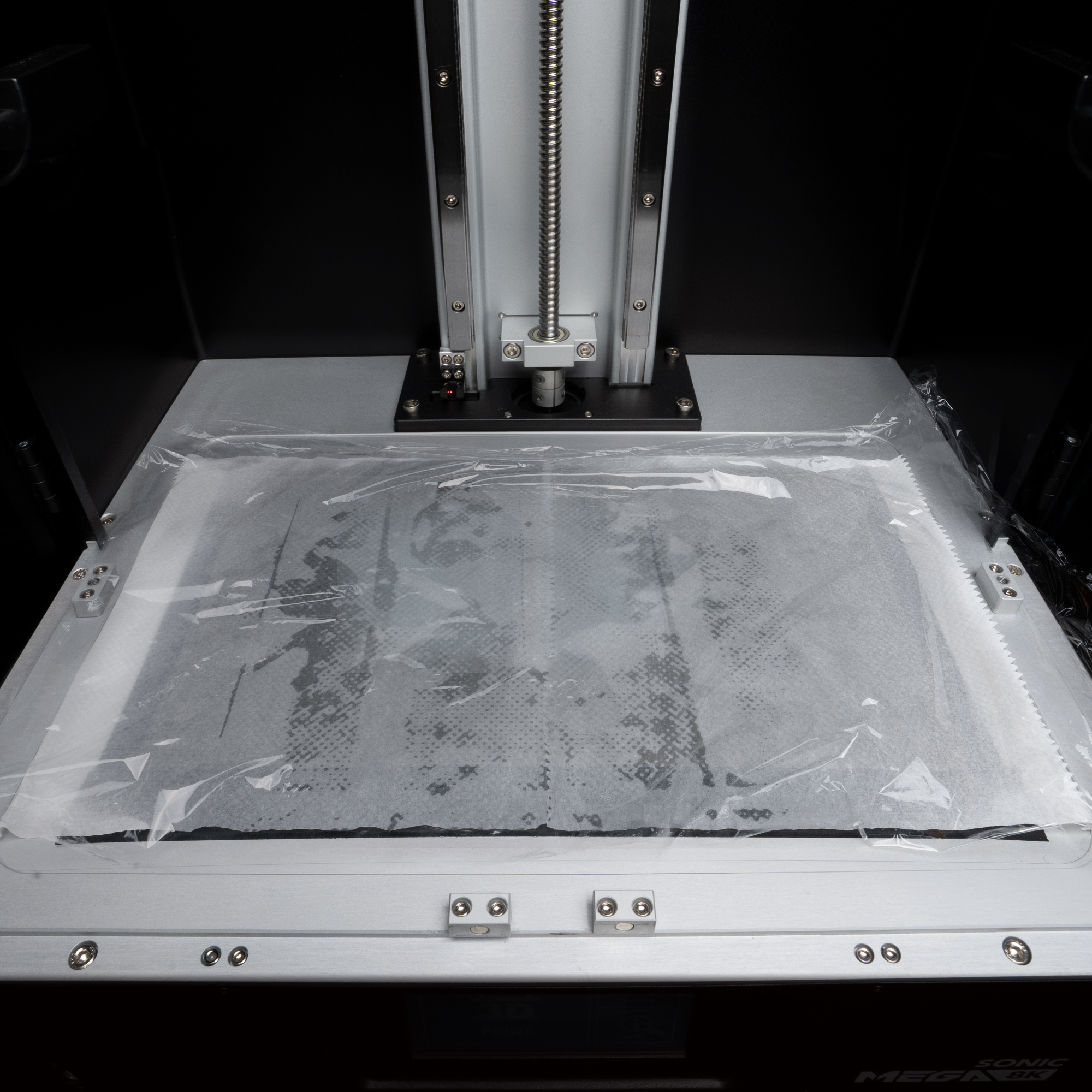 Cleaning the LCD Phrozen Help Center